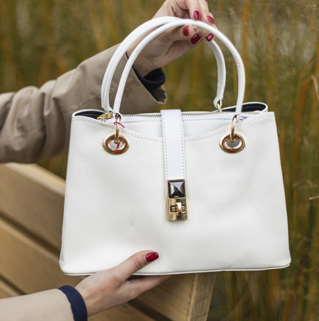 Сумка Daily Tote White