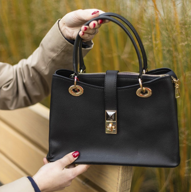 Сумка Daily Tote Black