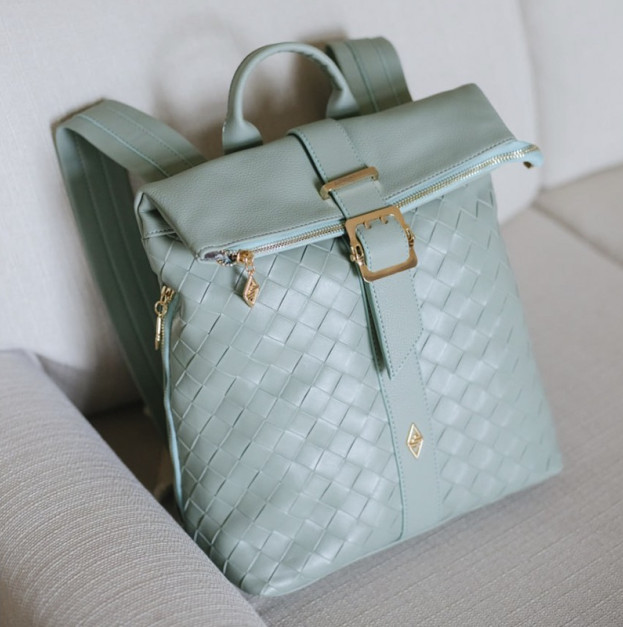 Рюкзак Aron Elysian Mint