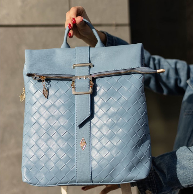 Рюкзак Aron Elysian Blue