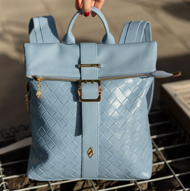 Рюкзак Aron Elysian Blue