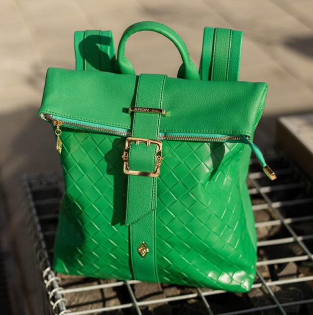 Рюкзак Aron Elysian Green