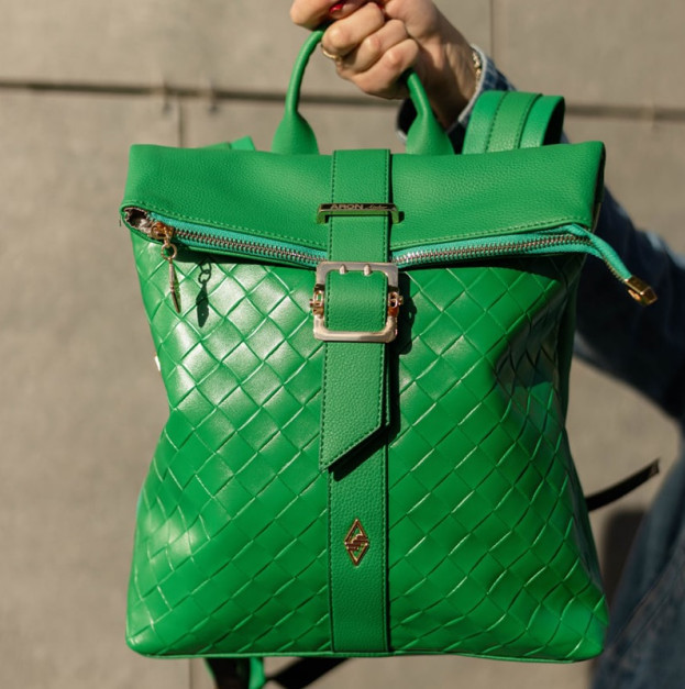 Рюкзак Aron Elysian Green