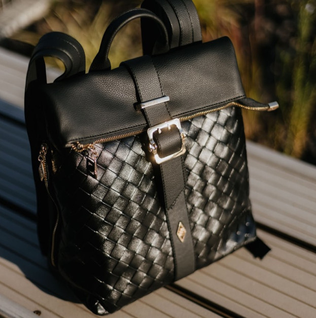 Рюкзак Aron Elysian Black