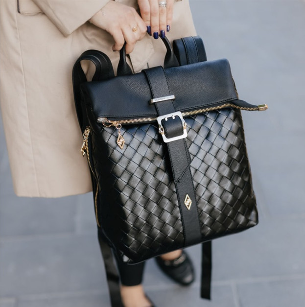 Рюкзак Aron Elysian Black