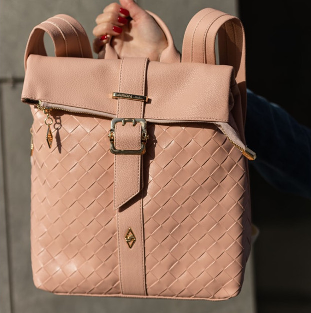 Рюкзак Aron Elysian Pink