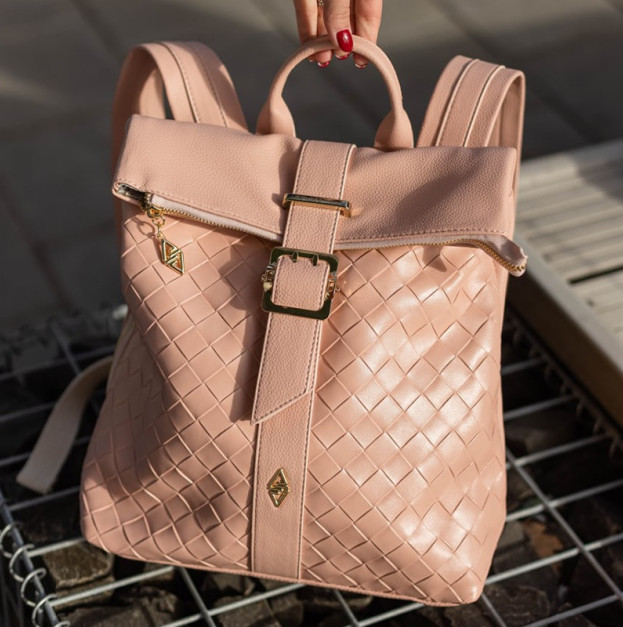 Рюкзак Aron Elysian Pink