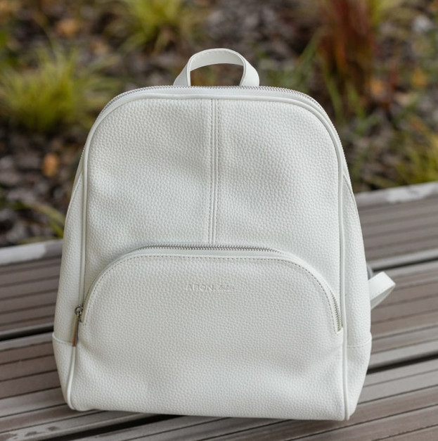 Рюкзак Aron Essence White