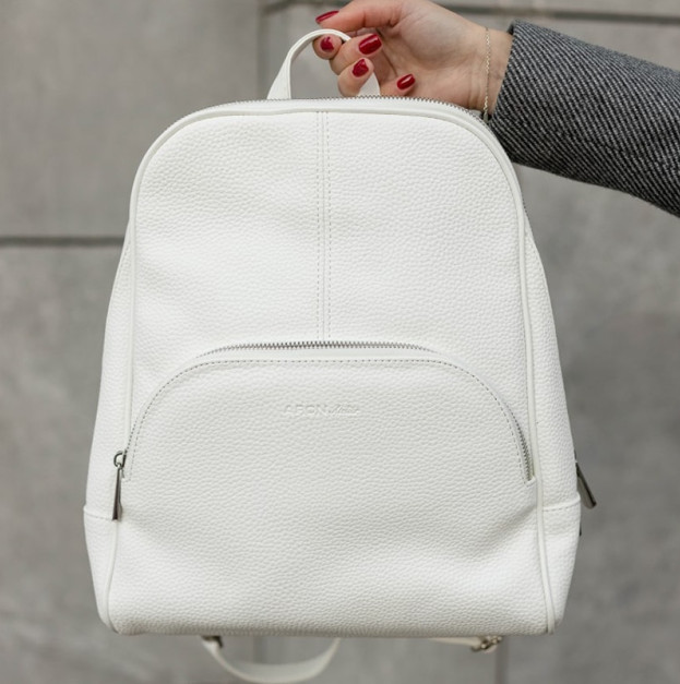 Рюкзак Aron Essence White