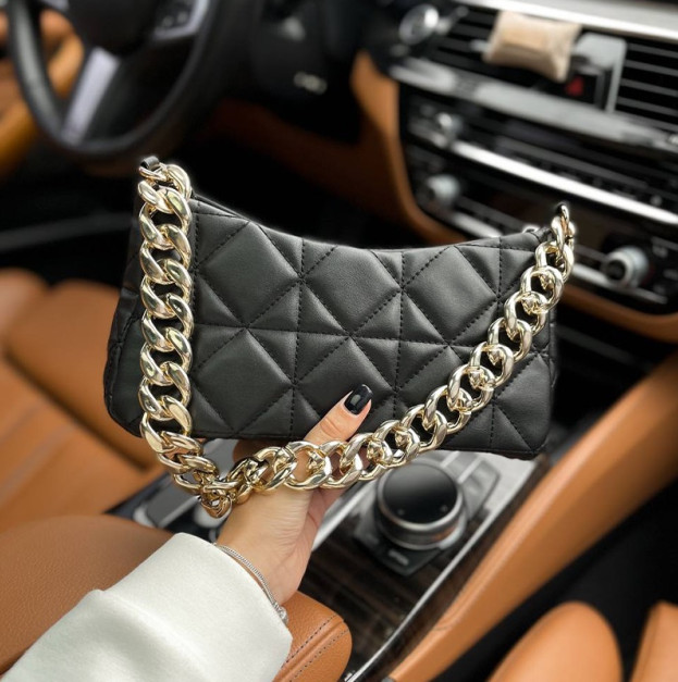 Сумка Luna Noir Black